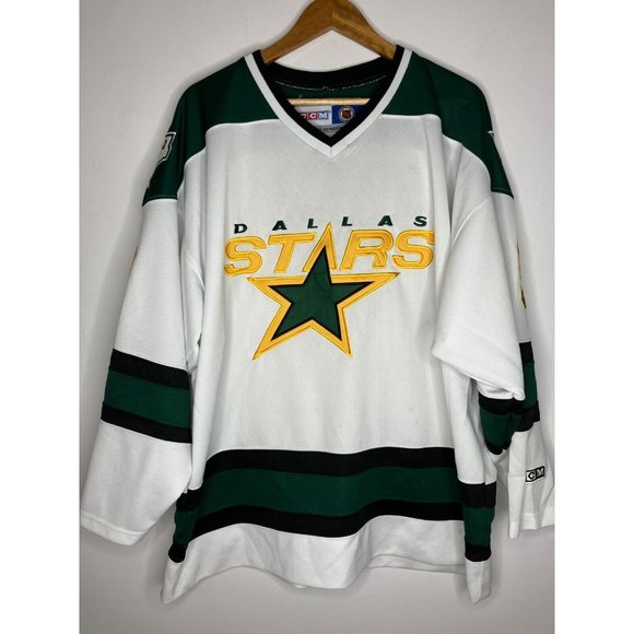 North Stars Jersey Modano Ccm Nhl Original Mike Modano Stars Jersey
